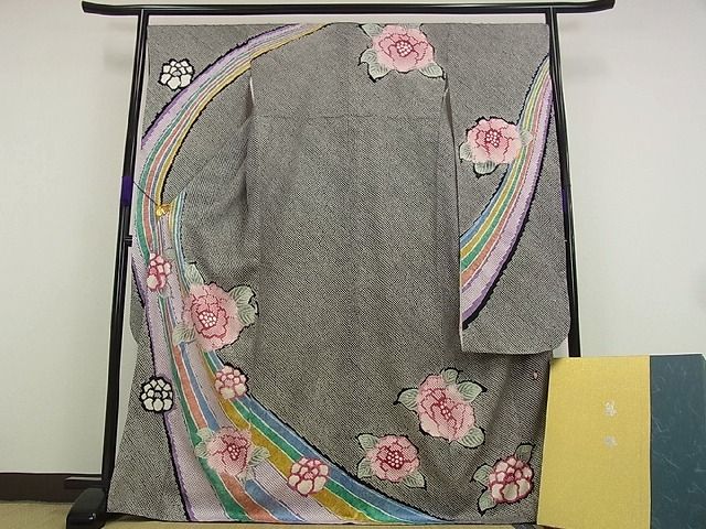 楽天市場】藤娘きぬたや 総絞り（種類（着物）振袖）の通販