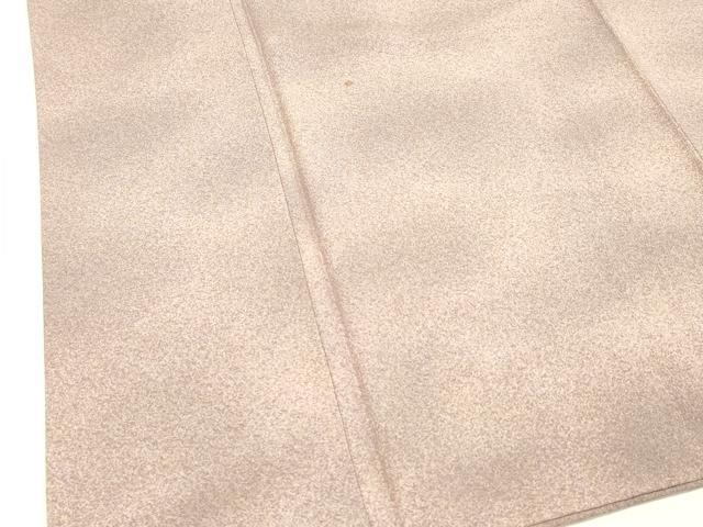 Other - 平和屋着物■上質な小紋　霞文　暈し染め　正絹　逸品　DABB3910cm