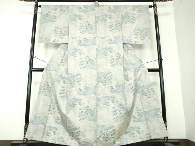 【未使用　お値打　トールサイズ】白大島紬　田畑　匠彩　袷　裄丈69 身丈165 楽天市場】白大島紬の通販