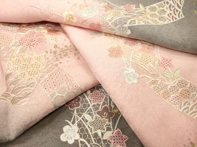 楽天市場】汕頭刺繍 訪問着の通販