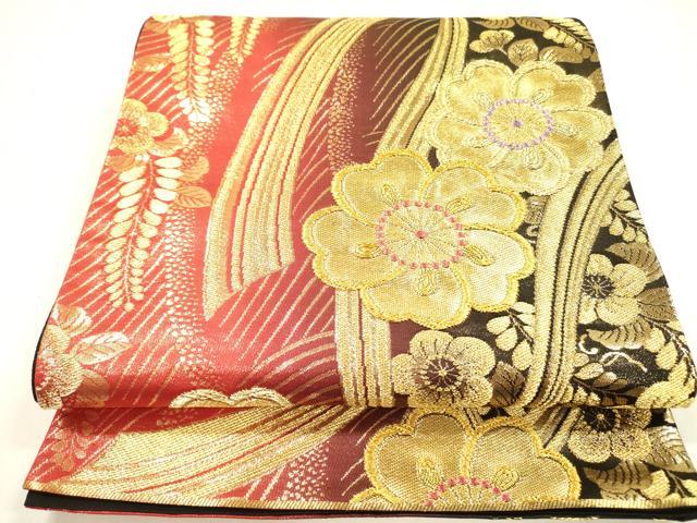 楽天市場】辻が花（帯｜和服）：レディースファッションの通販