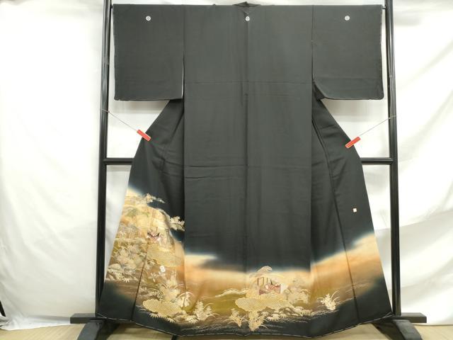 楽天市場】留袖未使用の通販