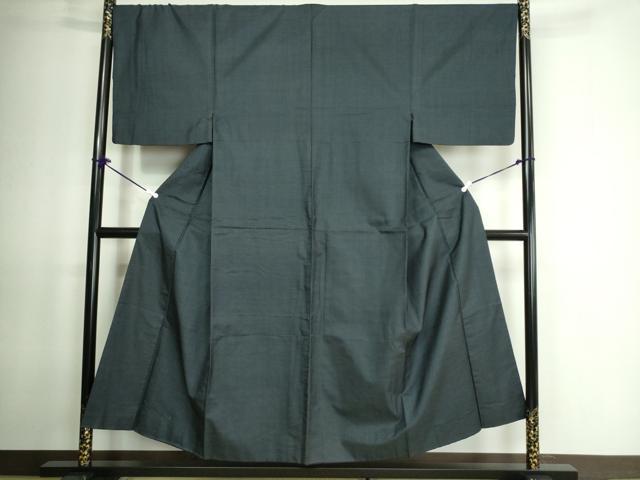 平和屋着物■男性 本場大島紬 100亀甲 総詰め 正絹 逸品 DAAO6451we
