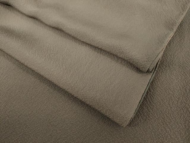 平和屋着物▽上質な小紋 単衣 霞文 暈し染め 正絹 逸品 DAAV3025du