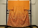 平和屋着物■付下げ 枝花文 逸品 CAAH6924dy