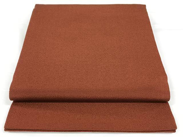 平和屋着物◎両方向両面全通柄袋帯　鬼しぼ縮緬　正絹　逸品　AAAO8991ey