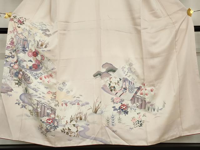 山田繊維 風呂敷 70 kata kataむすび ハチドリ キイロ 20015-202