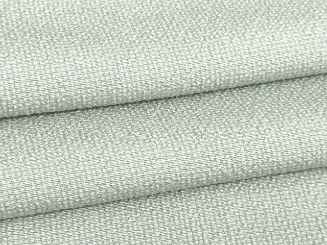 平和屋着物▽江戸小紋 単衣 角通し 小紋師 鈴木秋治 正絹 逸品 DAAW9366sf