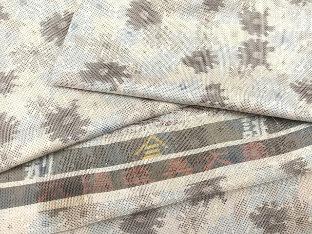 ■■■　サイズ　■■■ 身丈 152cm（肩から） 裄丈 62.5cm 袖丈 47cm　縫込み 2.5cm 袖幅 32cm 前幅 22.5cm 後幅 28.5cm 着物縫いこみ 内揚げ 4cm 裄 お袖側 約4cm　身頃側 約2cm ■■■...