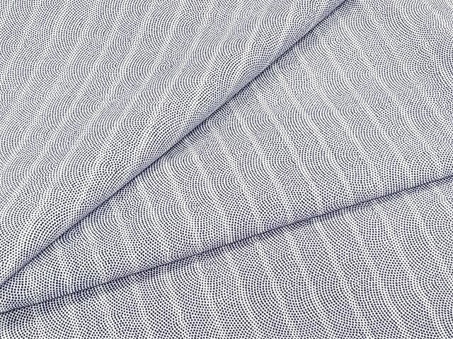 平和屋着物∴夏物 浴衣 鮫小紋柄 逸品 CAAW1387xi