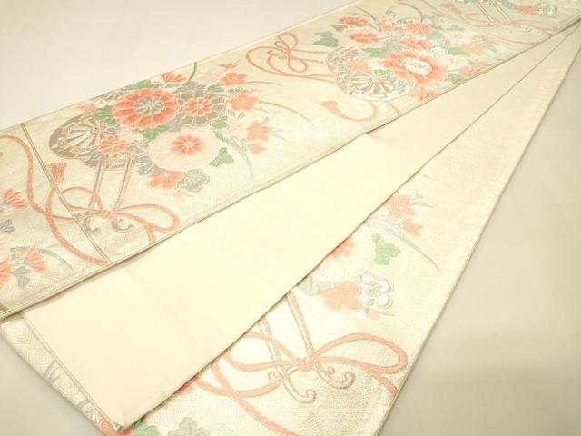 山田繊維 風呂敷 100 アクアドロップリサイクル kata kata くまとさけ グリーン 10261-306