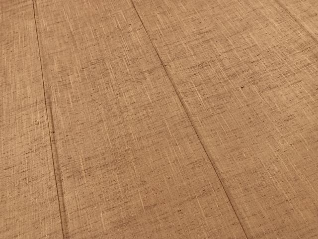 平和屋着物■上質な紬 霞文 正絹 逸品 BAAO4710jr