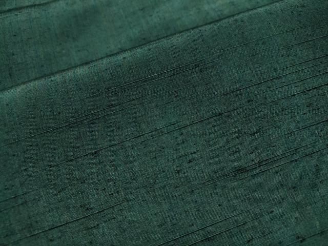 平和屋着物■上質な紬 霞文 正絹 逸品 未使用 CAAP3436yc