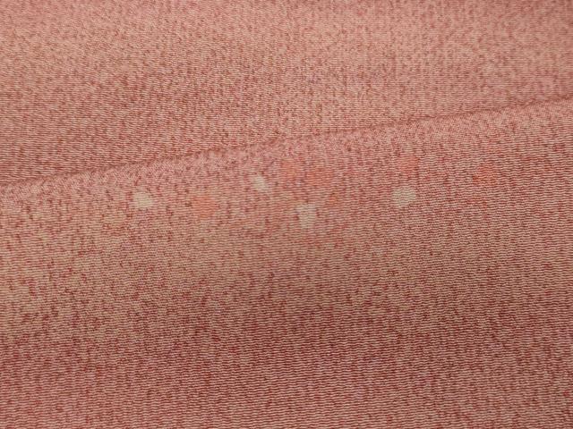 平和屋着物■上質な小紋 霞文 暈し染め 正絹 逸品 CAAK1901oy