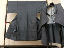 平和屋着物■男性 本場大島紬 アンサンブル 100亀甲 総詰め 正絹 逸品 AAAS1932ph