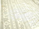 平和屋着物■上質な紬 花間道 正絹 逸品 DAAI8429az
