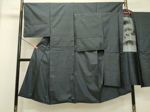 平和屋着物■男性 本場染大島紬 アンサンブル 80亀甲 総詰め 正絹 逸品 DAAM7177ma 平和屋着物■男性 本場染大島紬 アンサンブル 80亀甲 総詰め 正絹 逸品 DAAM7177ma