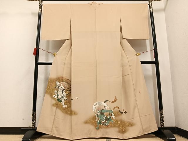 楽天市場】風神雷神（着物｜和服）：レディースファッションの通販