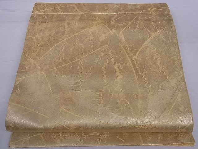 平和屋着物■六通柄袋帯　吉祥文　逸品　dy6056