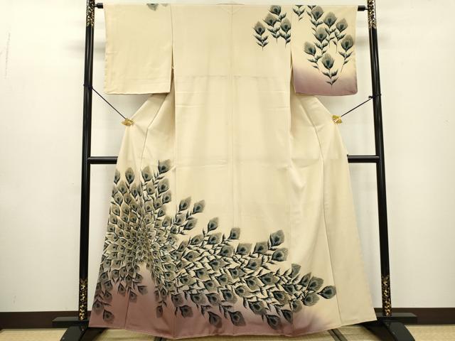 楽天市場】孔雀 着物の通販