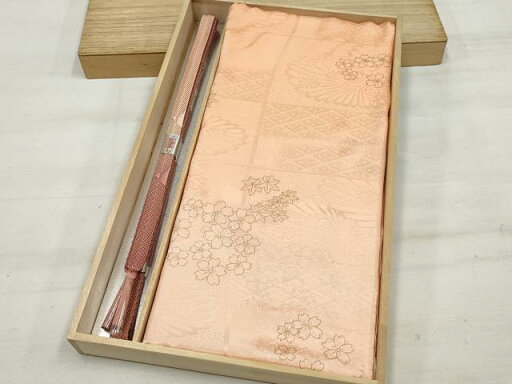 平和屋本店■和装小物 帯締め・帯揚げセット 逸品 未使用 DZAA11058kh5 平和屋本店■和装小物 帯締め・帯揚げセット 逸品 未使用 DZAA11058kh5