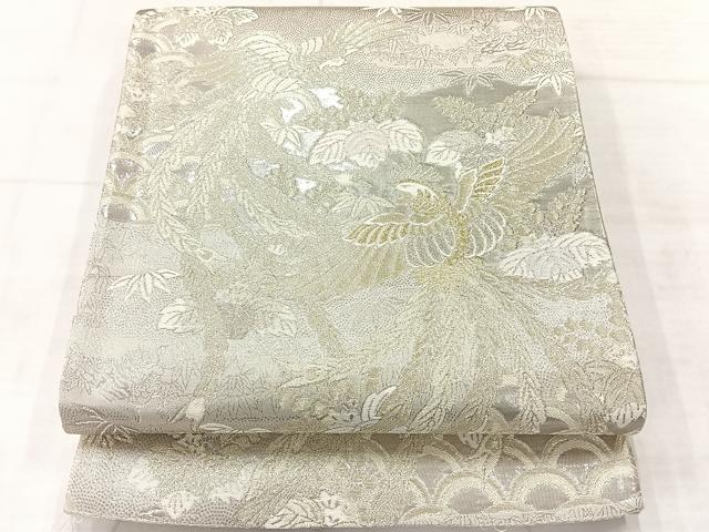 楽天市場】西陣織 プラチナ箔の通販