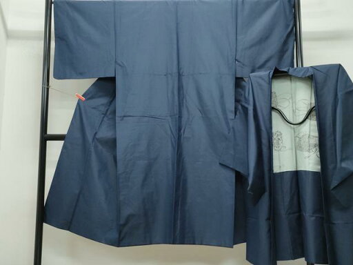 平和屋着物●男性 本場大島紬 アンサンブル 吉祥文 正絹 逸品 CAAT6891vf 平和屋着物●男性 本場大島紬 アンサンブル 吉祥文 正絹 逸品 CAAT6891vf