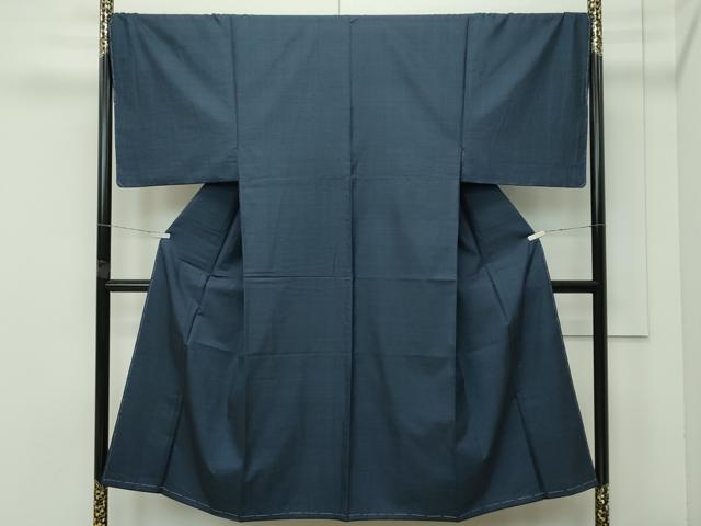 平和屋着物●極上　男性　本場大島紬　アンサンブル　100亀甲　総詰め　逸品　未使用　CZAA4492s6