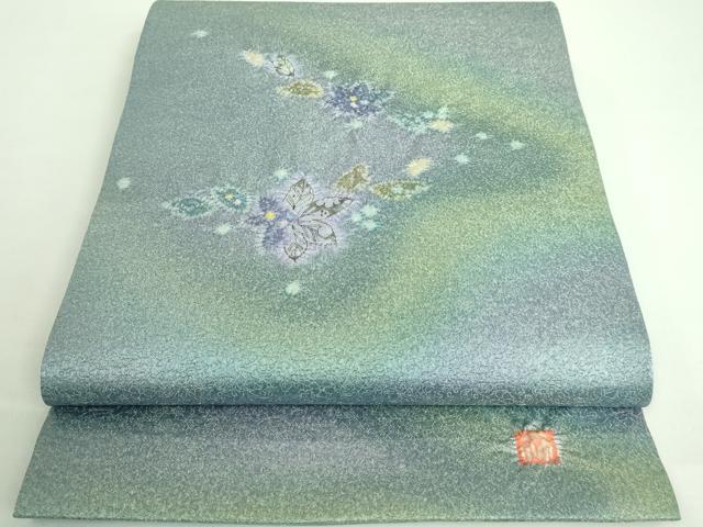 楽天市場】久保田 一竹（帯｜和服）：レディースファッションの通販