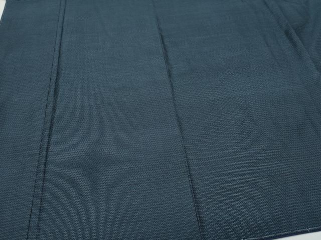 平和屋着物●男性　本場大島紬　アンサンブル　100亀甲　総詰め　正絹　逸品　未使用　CAAT6893vf