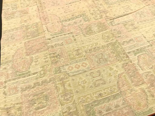 平和屋着物■上質な紬 吉祥文 正絹 逸品 BAAM1026gt 平和屋着物■上質な紬 吉祥文 正絹 逸品 BAAM1026gt