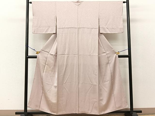 平和屋着物■豪華色留袖　寿光織　霞文　金糸　　正絹　逸品　BAAU3923hj