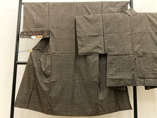 平和屋着物●男性 本場大島紬 アンサンブル 絣文様 証紙付き 正絹 逸品 BAAQ2787pk 平和屋着物●男性 本場大島紬 アンサンブル 絣文様 証紙付き 正絹 逸品 BAAQ2787pk
