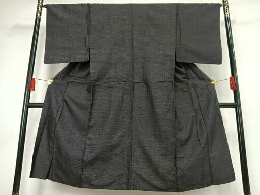 平和屋着物●男性 紬 霞文 正絹 逸品 AAAR2821oa 平和屋着物●男性 紬 霞文 正絹 逸品 AAAR2821oa
