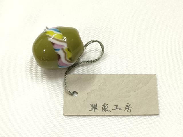 平和屋本店▼和装小物翠嵐工房帯留め...
