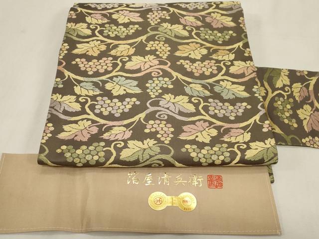 楽天市場】箔屋清兵衛 名古屋帯の通販