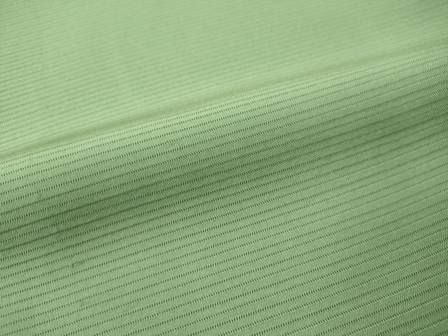 平和屋着物＊夏物　色無地　絽　薄青色　正絹　逸品　CAAV4553vp