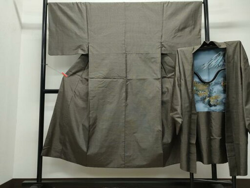 平和屋着物●男性 本場大島紬 アンサンブル 吉祥文 正絹 逸品 CAAT7102vf 平和屋着物●男性 本場大島紬 アンサンブル 吉祥文 正絹 逸品 CAAT7102vf