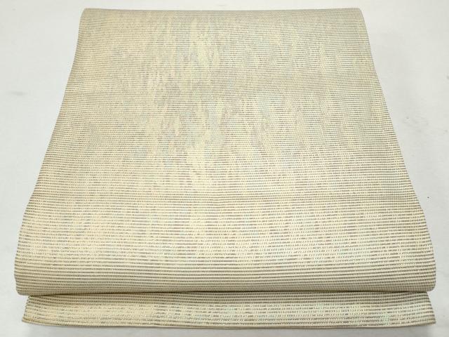 Rakuten - 平和屋着物＊夏物 六通柄袋帯 霞文 金糸 引箔 正絹 逸品 CAAW5574fb