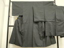 平和屋着物■男性 アンサンブル 亀甲柄 正絹 逸品 DAAI2825ox