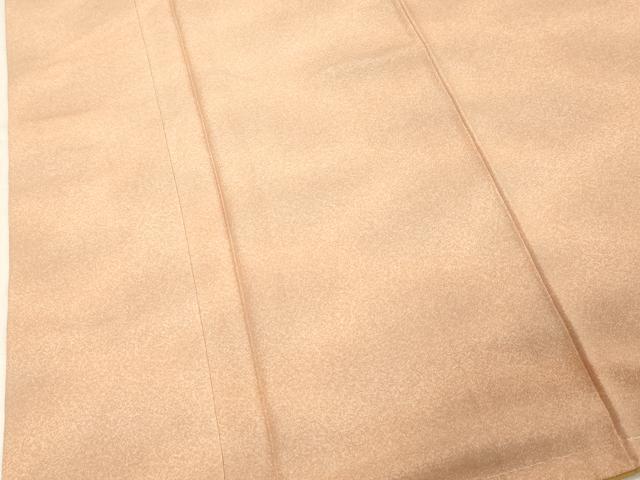 平和屋着物■上質な小紋 霞文 暈し染め 正絹 逸品 未使用 DABA5511cd