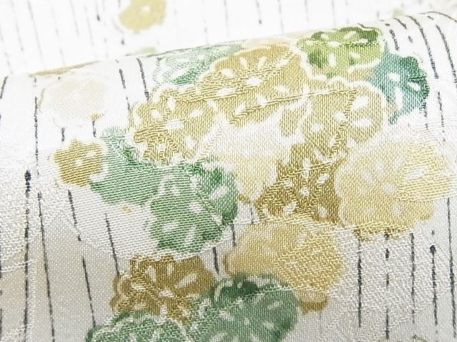 平和屋着物■上質な小紋 舞花文 逸品 CAAC8394nb