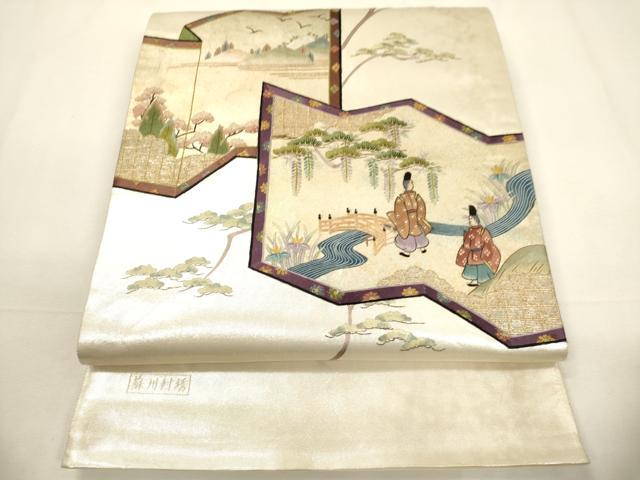 楽天市場】蘇州 刺繍 袋帯の通販