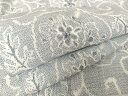 平和屋着物*夏物 越後上布 花唐草文 芋麻 逸品 AABA2493np