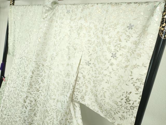 平和屋本店■極上 訪問着 トールサイズ 花唐草...の紹介画像3