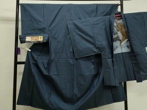 平和屋着物■男性 本場大島紬 アンサンブル 総絣 証紙付き 正絹 逸品 CAAJ3644th 平和屋着物■男性 本場大島紬 アンサンブル 総絣 証紙付き 正絹 逸品 CAAJ3644th