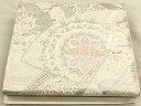 平和屋着物◎西陣 六通柄袋帯 唐織 地紙正倉院花文 プラチナ箔 正絹 逸品 CAAU1370ft