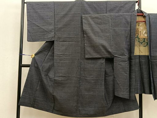 平和屋着物■男性 本場大島紬 アンサンブル 絣文様 正絹 逸品 BAAU4340mz 平和屋着物■男性 本場大島紬 アンサンブル 絣文様 正絹 逸品 BAAU4340mz