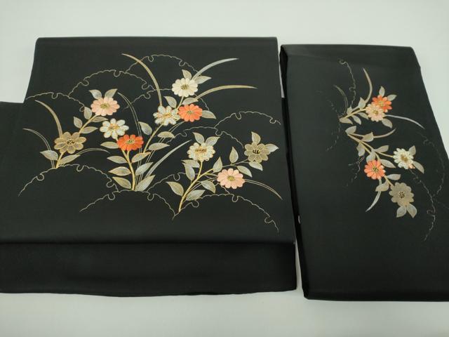楽天市場】塩瀬 帯 刺繍の通販