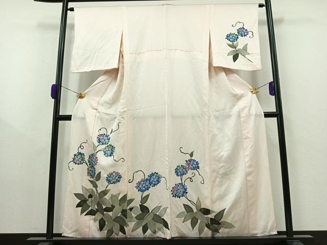 楽天市場】あじさい 着物の通販